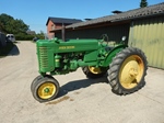 1952 John Deere MT oldtimer tractor te koop