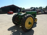 1952 John Deere MT oldtimer tractor te koop