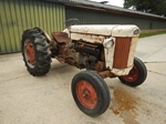 1956 Massey Ferguson F40 oldtimer tractor te koop