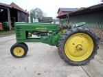 1939 John Deere B Styled oldtimer tractor te koop