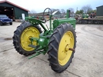 1939 John Deere B Styled oldtimer tractor te koop