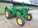 1941 John Deere AR Unstyled oldtimer tractor te koop