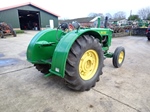 1941 John Deere AR Unstyled oldtimer tractor te koop