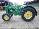 1941 John Deere AR Unstyled oldtimer tractor te koop