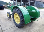 1941 John Deere AR Unstyled oldtimer tractor te koop