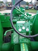 1941 John Deere AR Unstyled oldtimer tractor te koop