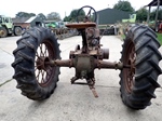 1937 John Deere B Unstyled oldtimer tractor te koop