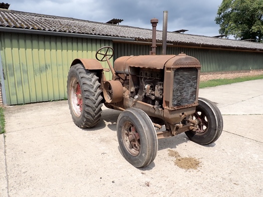 1928 International Mc Cormick Deering 15-30 vooroorlogse oldtimer tractor te koop