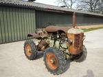 1953 Slanzi Amico D51 Tractor oldtimer tractor te koop