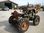 1953 Slanzi Amico D51 Tractor oldtimer tractor te koop