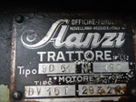 1953 Slanzi Amico D51 Tractor oldtimer tractor te koop