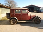 1926 Chenard & Walcker Z5 oldtimer te koop