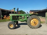 1969 John Deere 4520 Diesel oldtimer tractor te koop