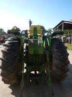 1969 John Deere 4520 Diesel oldtimer tractor te koop