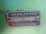 1969 John Deere 4520 Diesel oldtimer tractor te koop