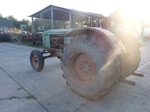 1962 Deutz F4L514 oldtimer tractor te koop