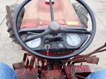 International 946 Diesel 4wd oldtimer tractor te koop