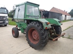 1974 Deutz Intrac 2002 oldtimer tractor te koop