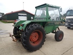 1974 Deutz Intrac 2002 oldtimer tractor te koop