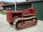 1953 International BTD6 oldtimer tractor te koop