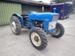 1965 Fordson Ford 2000 Four Wheel Drive oldtimer tractor te koop