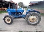 1965 Fordson Ford 2000 Four Wheel Drive oldtimer tractor te koop