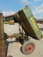 1961 Fendt F220GT oldtimer tractor te koop