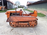 1951 Fiat 25C Orchard Crawler Petrol Parafin oldtimer tractor te koop