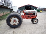 1959 Ford 901 Select-O-Speed oldtimer tractor te koop