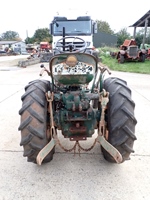 1956 Steyr 80S Vineyard oldtimer tractor te koop