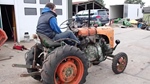 1956 Steyr 80S Vineyard oldtimer tractor te koop