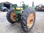 1954 John Deere 60 oldtimer tractor te koop