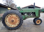 1954 John Deere 60 oldtimer tractor te koop