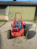 1982 Honda FL250 Odyssey RTV Buggy oldtimer te koop