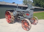 1928 Rumely Oil Pull Oil Pull X 25-40 oldtimer tractor te koop