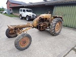 1969 Fendt F231GTS oldtimer tractor te koop