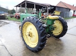 1949 John Deere B Styled oldtimer tractor te koop