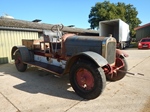 1922 Seagrave 16 Litre 6 Cylinder oldtimer vrachtwagen te koop