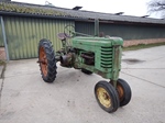 1939 John Deere Styled B flat spokes oldtimer tractor te koop