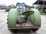 1944 John Deere D Styled oldtimer tractor te koop