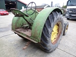 1944 John Deere D Styled oldtimer tractor te koop