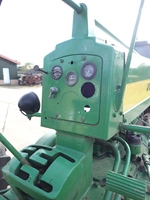 1957 John Deere 620 oldtimer tractor te koop