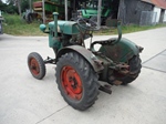 1940 Deutz F1M414 "Elfer "water cooled oldtimer tractor te koop