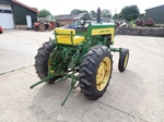 1960 John Deere 430S with 3-point oldtimer tractor te koop