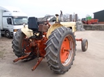 1958 Case 800 wide front row crop oldtimer tractor te koop