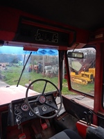 1977 Massey Ferguson MF 1200 oldtimer tractor te koop