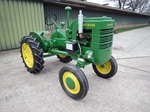 1944 John Deere LA ca  Electric start oldtimer tractor te koop