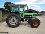 1976 Deutz D130 06 4WD (D13006) oldtimer tractor te koop