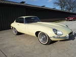 1967 Jaguar E-Type S1 4.2 FHC oldtimer te koop