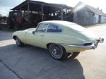 1967 Jaguar E-Type S1 4.2 FHC oldtimer te koop